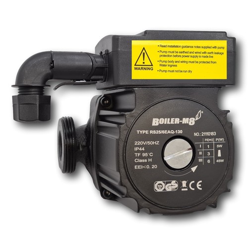 A Rated Central Heating Circulator Pump 