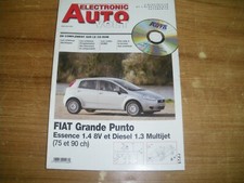 Revue technique Fiat PUNTO