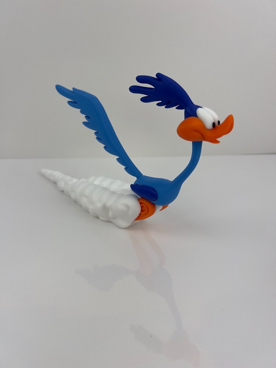 激レア‼︎ LOONEY TUNES ‼︎ ROAD RUNNER‼︎ Looney Tunes 99667 Road Runer Figure | eBay