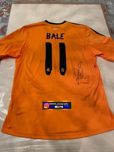 gareth bale jersey