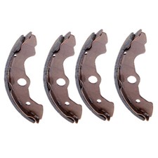 New Front Brake Shoes EBC347 for Honda TRX 500 FA/FGA Foreman Rubicon 2001-2004