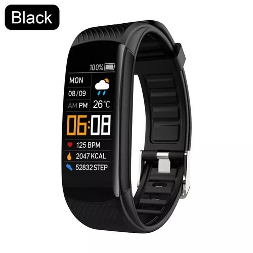 2024 NEW Fit@bit Smart Watch Activity Tracker Fitness Uhren Herzfrequenz-Monitor - Bild 22 von 34