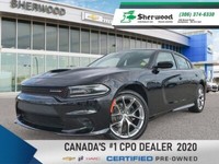 2021 Dodge Charger GT Only 3,000kms!!