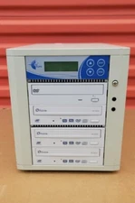 EZ DUPE WITH 3 PLEXTOR  PX 760A DRIVE IN
