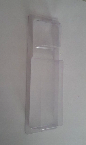 GI Joe Style Replacement 3.75 Inch Blister 15 Mil for CUSTOM REPRO CARDBACKs MOC - 第 4/6 張圖片