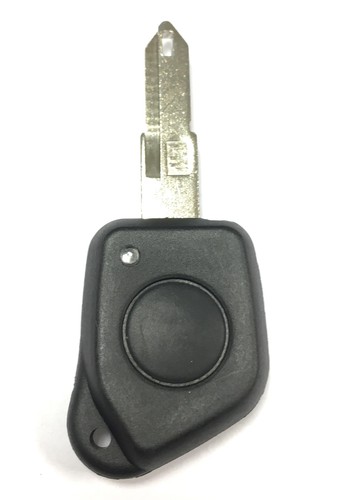Repuesto 1 Botón Llave Funda para Peugeot 106 Mando Infra Rojo Llavero - Imagen 2 de 3