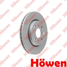 Fits Citroen C1 2018- 1.0 1.2 1.4 HDi + Other Models 1x Brake Disc Front Howen