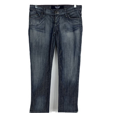 Rock & Republic Capri Jeans Size 25 Straight ...