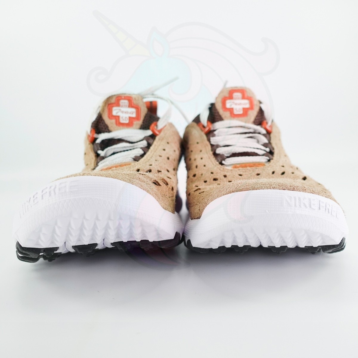 Nike Free Run Trail DK Driftwood Russet CW5814-200 Men’s Shoes Size 8 Nike Free Run Trail Dark Driftwood Russet Brown Men main image 3