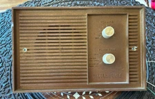 VINTAGE RITTENHOUSE EMERSON INTERCOM  5 1/2" x 8 1/2"