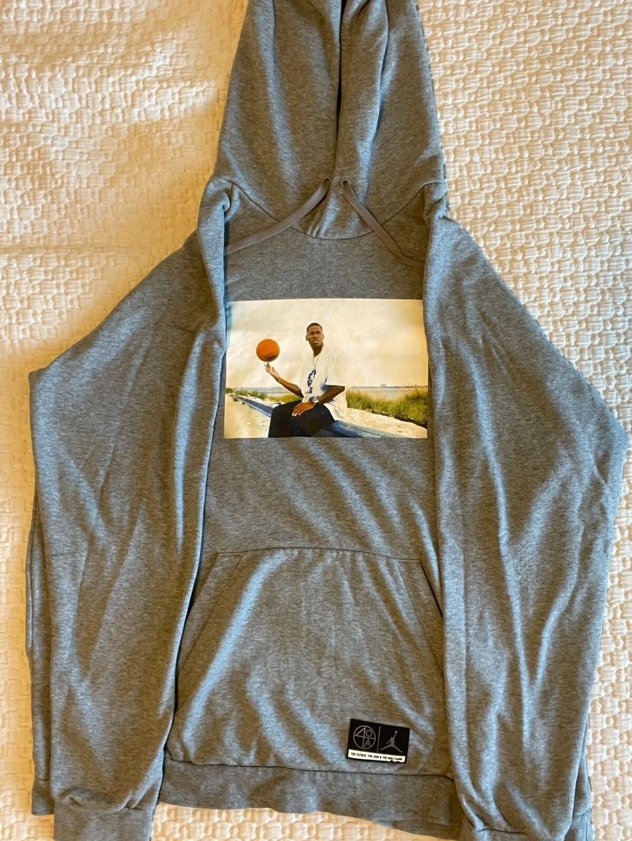 Jordan he hotsell got game hoodie