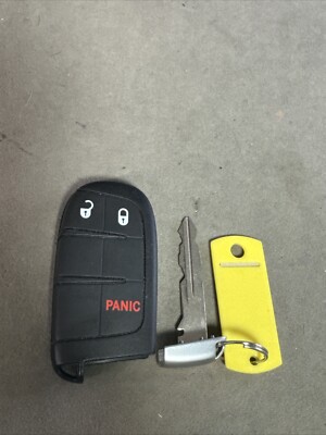 2011-2024 Dodge Integrated Key Fob Transmitter 68066349AG | Mopar E - Foto 9
