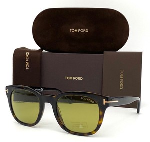 Sunglasses Tom Ford Eugenio FT0676 (01E) Man | Free Shipping Shop Online