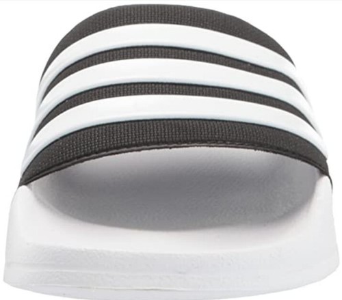 Adidas Men's Adilette Shower Slide Post Game Flip Flop Water Sandal Size 13 - Picture 6 of 8
