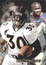 1998 Absolute Retail Football - Pick Your Card