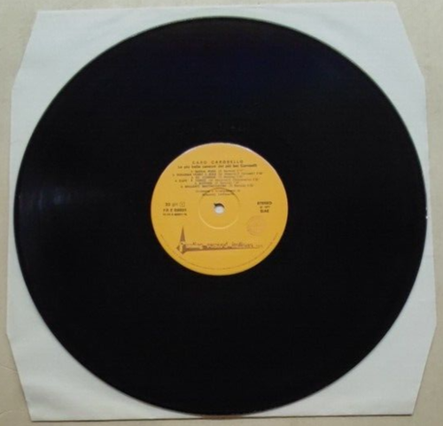 Various – Caro Carosello 1977 Italy LP - Bild 3 von 4