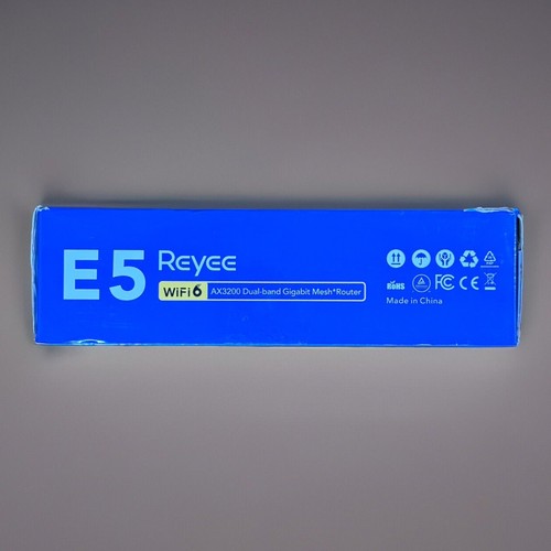 Reyee RG-E5 WiFi 6 AX3200 Dual-Band Gigabit Mesh Router - In Open Box - Picture 10 of 10