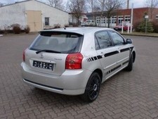 DACHSPOILER für Toyota Corolla E12 02-07 DACHFLÜGEL SPOILER GRUNDIERT - Tuning