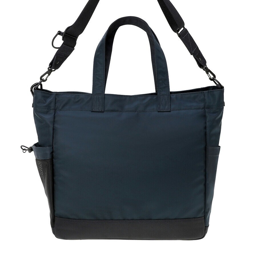POTR RIDE 2WAY TOTE BAG L 997-17077-50 Navy Blue PORTER
