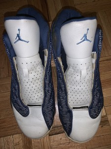 retro 13 french blue