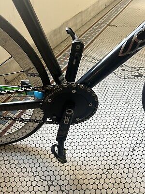 2015 Cinelli Mash Histogram Track Complete Bike XL 64cm 2015 Cinelli Mash Histogram Track Complete Bike XL 64cm