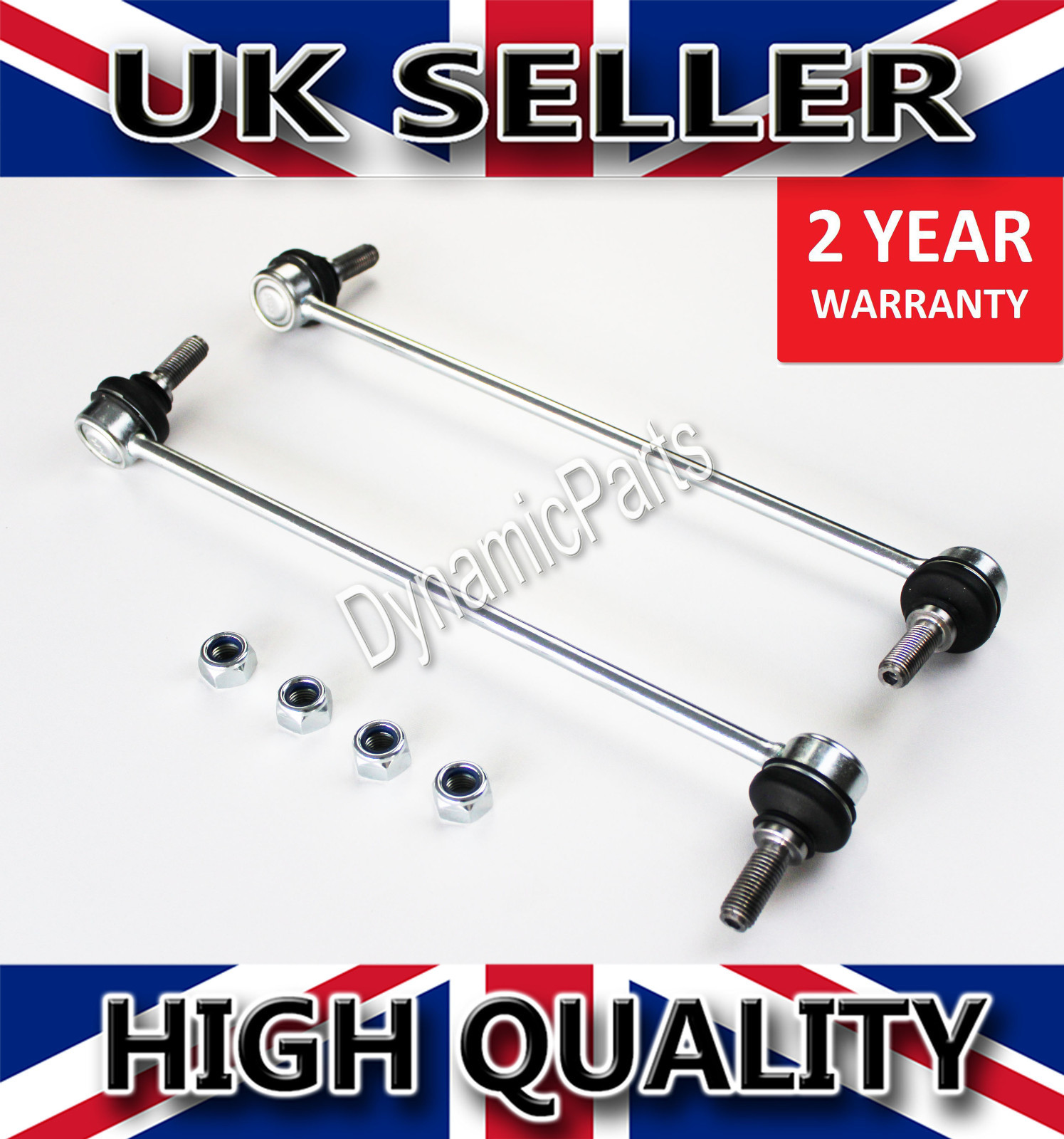 FOR VOLVO S60 S80 V70 XC70 XC90 FRONT STABILISER ANTI ROLL BAR DROP