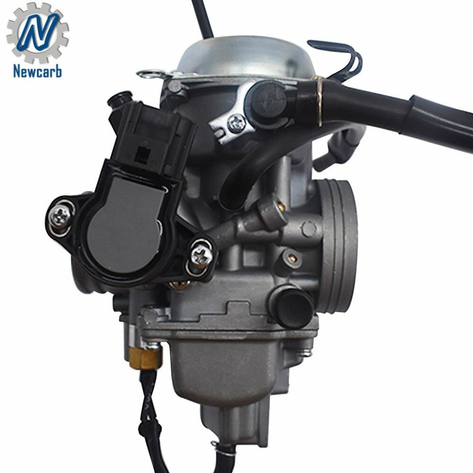 Carburetor & Air Filter Fit For HA Foreman Rubicon 500 - Foto 5