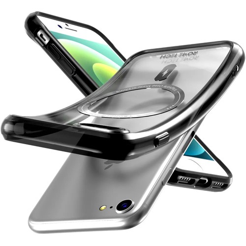 Funda transparente antiamarilla a prueba de golpes para iPhone 15 14 13 12 11 Pro Max Plus - Imagen 26 de 29