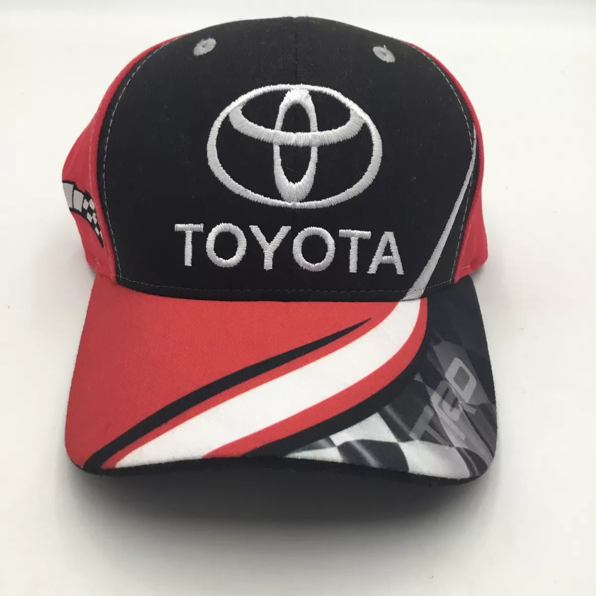 2017 Toyota Racing Victory Lane Nascar Hat Cap TRD Win Winners Circle GGGG