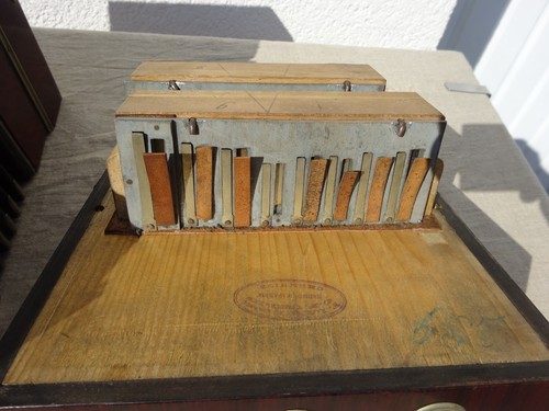 Konzertina Concertina F. Lange Chemnitz - Bild 10 von 13