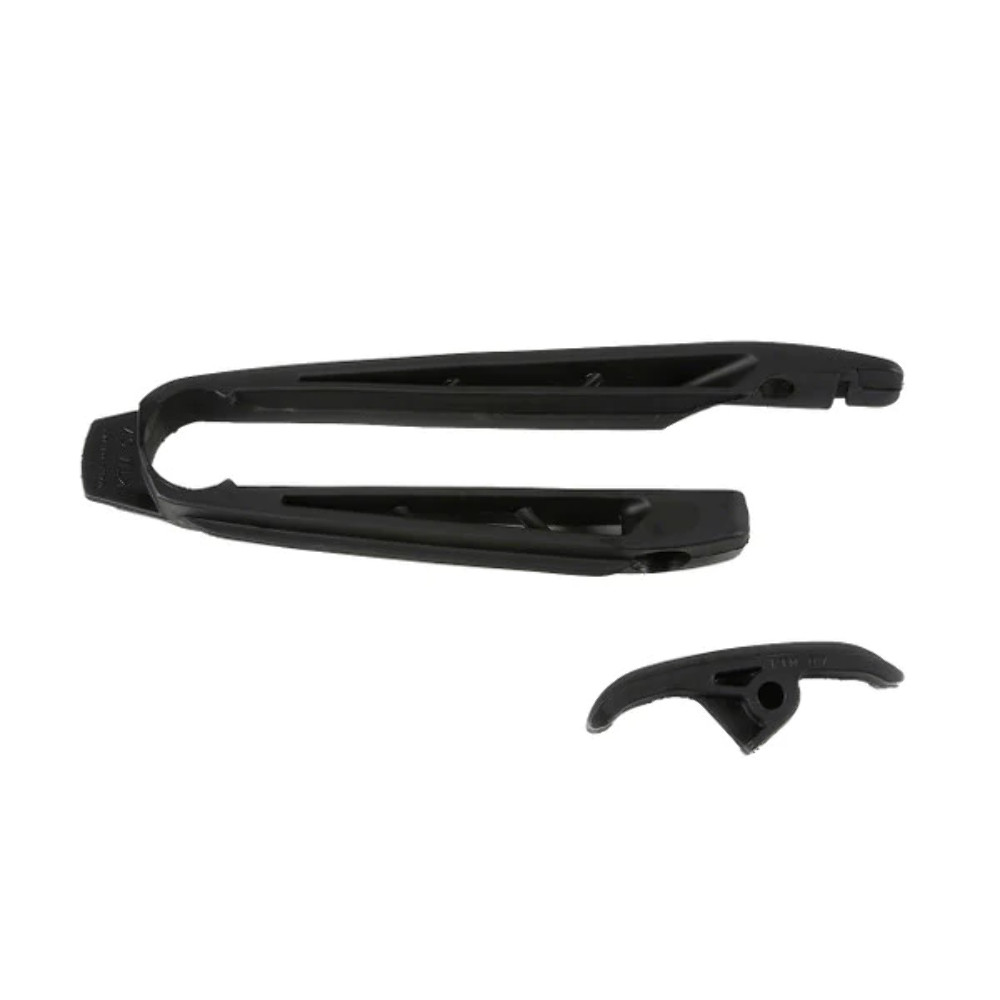 UFO Swingarm Chain Slider Black KTM SX125/144/250 SXF250/450 07-10