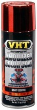 SP450 RED ANODIZED FINISH COLOR COAT HIGH TEMPERATURE SPRAY PAINT