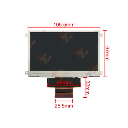 For Ducati Hypermotard 950 Instrument Gauge Cluster Speedometer Display 2019-23 - Picture 4 of 5