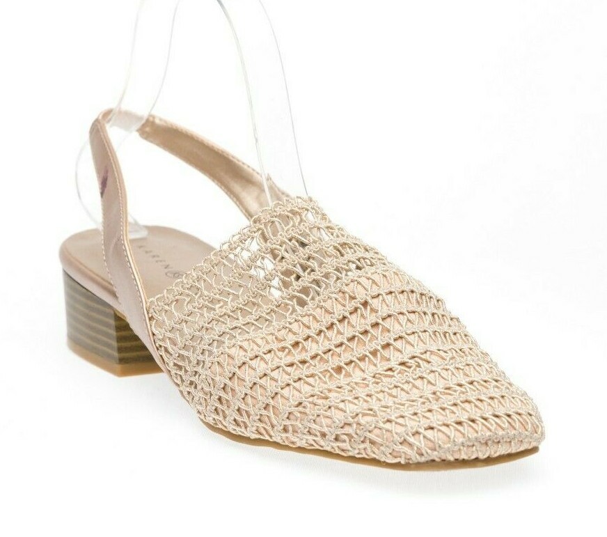 karen scott sling back shoes