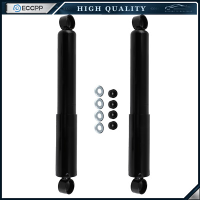 Front Shocks Absorber Pair For Peterbilt 320 357 377 378 379 520 587 Truck