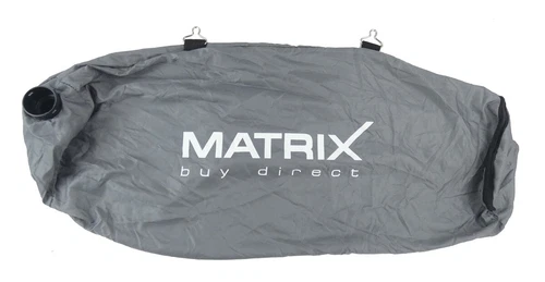 MATRIX Ersatzteil Fangsack für Deckenschleifer Trockenbauschleifer DWS 1200