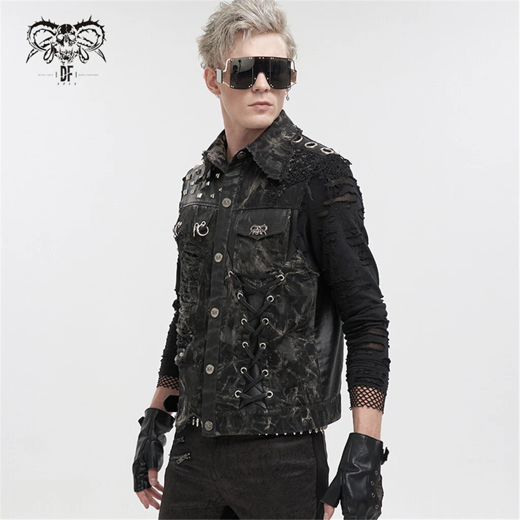 Punk Rock Clothing For Men