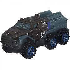 Matchbox Jurassic World Dominion gepanzerter Actiontruck