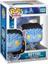 WB FUNKO POP! PELÍCULAS: Avatar - Neytiri (Figura de vinilo)