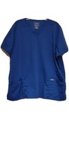 Cherokee Workwear Revolution scrub top 3X