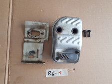 SOFFIATORE OLEO MAC EFCO BV300 SA3000 Marmitta