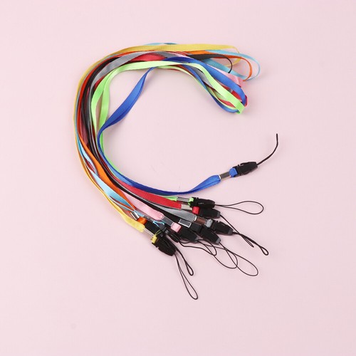 50 Pcs Handy Handgelenk Gurt Handy Zubehör Einstellbare Handgelenk Lanyard - Bild 6 von 12