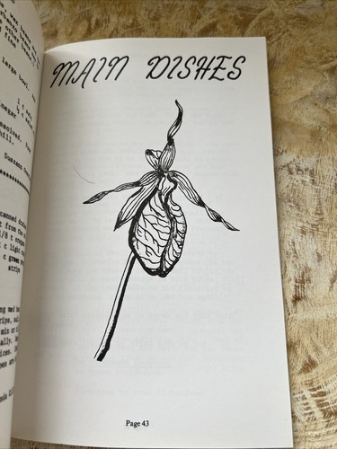 Seashore Sampler Women's Club Cookbook Cape Cod National Seashore, MA PB/1975 - Picture 6 of 11