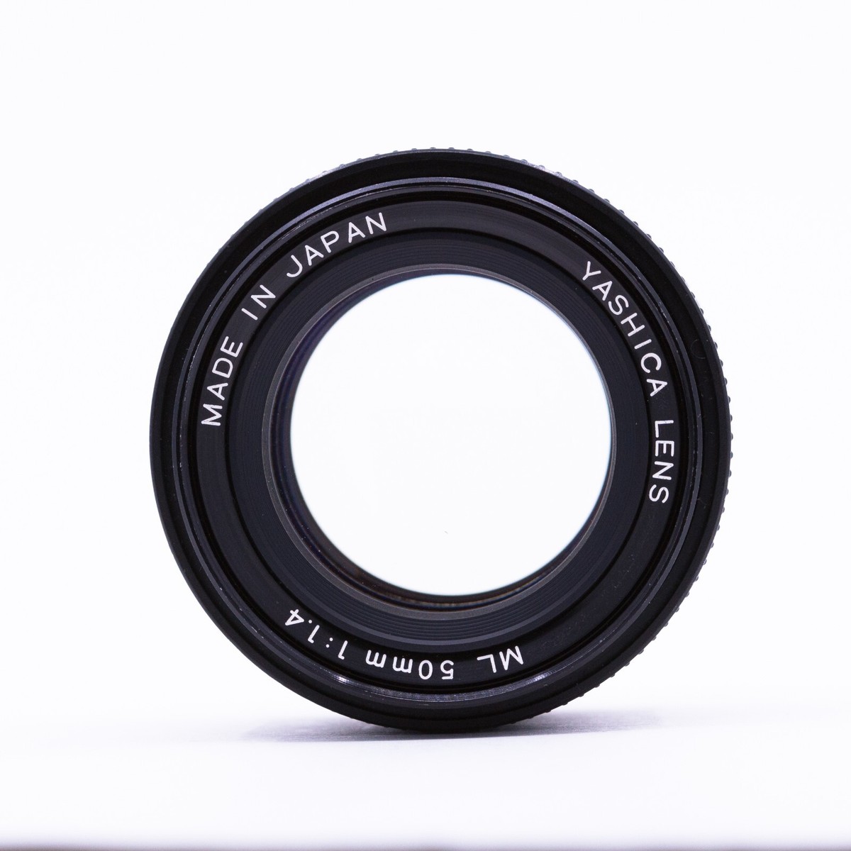 Yashica ML 50mm f1.4 Manuel Lens | eBay Yashica ML 50mm f1.4 Manuel Lens | eBay