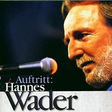 Auftritt von Wader,Hannes | CD | Zustand sehr gut