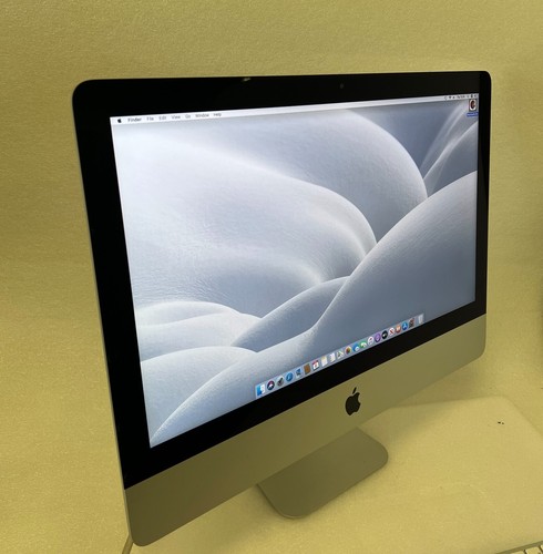 Apple iMac 21.5" All-in-One A1418 Core i5 4570R Turbo 3.20GHz 8GB 1TB HDD Hurry! - Afbeelding 11 van 18