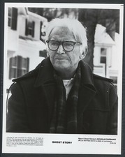 DOUGLAS FAIRBANKS JR in @Col Ghost Story '81 GLASSES