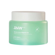  RNW DER. Renew Deep Moisture Sleeping Mask - 100ml / Free Gift