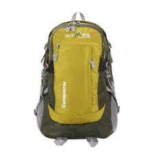 Olympia USA Conqueror 25L Water Resistant 19" Outdoor Backpack