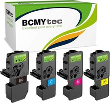 TK-5230 Replacement Toner Cartridges -Kyocera Printers Black Cyan Magenta Yellow